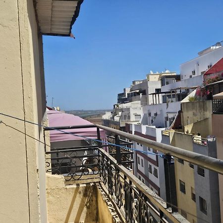 Résidence chellah Centre ville wifi gratuit Kenitra Exterior foto