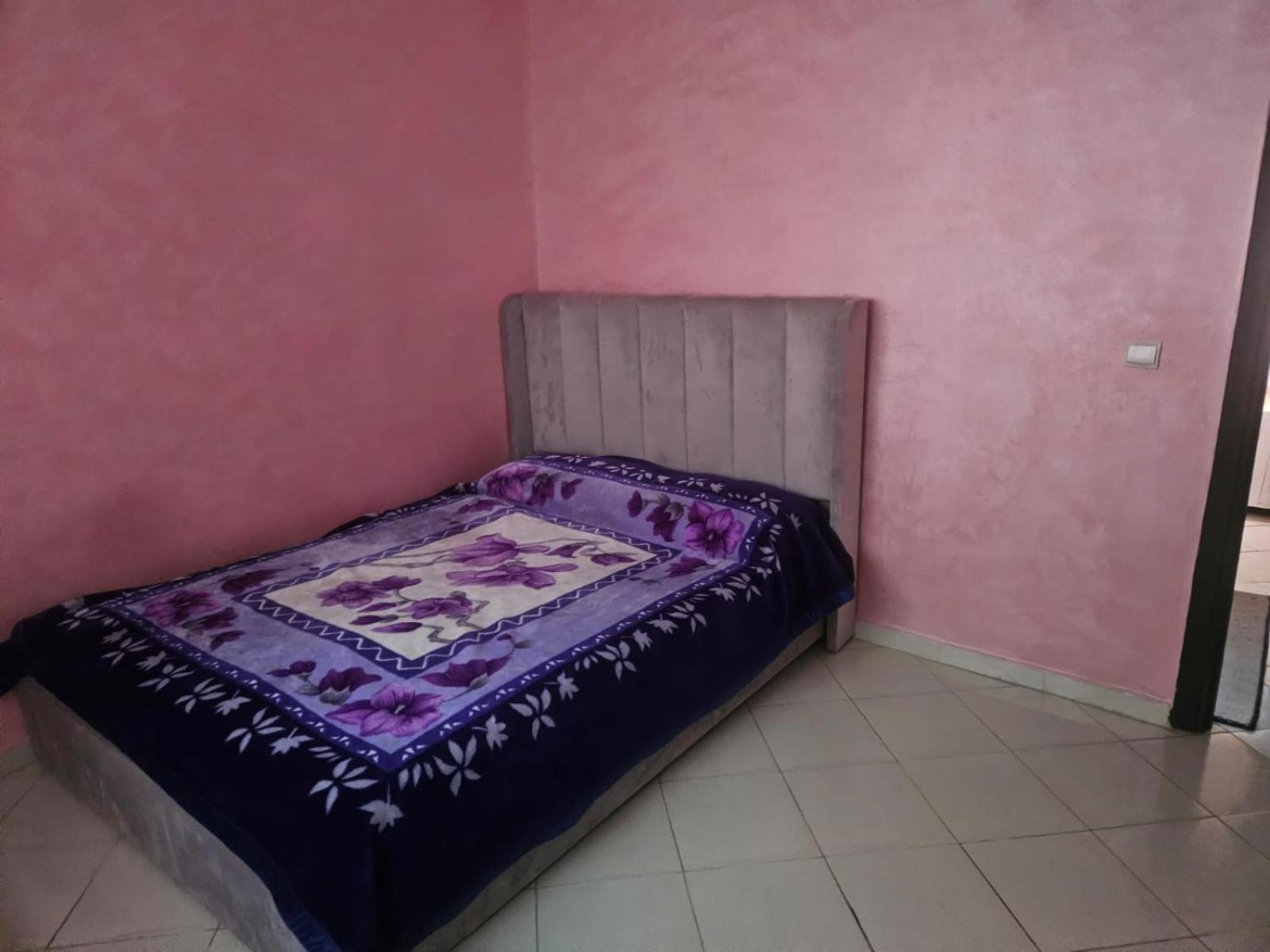 Résidence chellah Centre ville wifi gratuit Kenitra Exterior foto