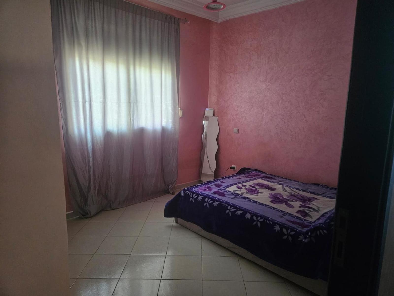 Résidence chellah Centre ville wifi gratuit Kenitra Exterior foto